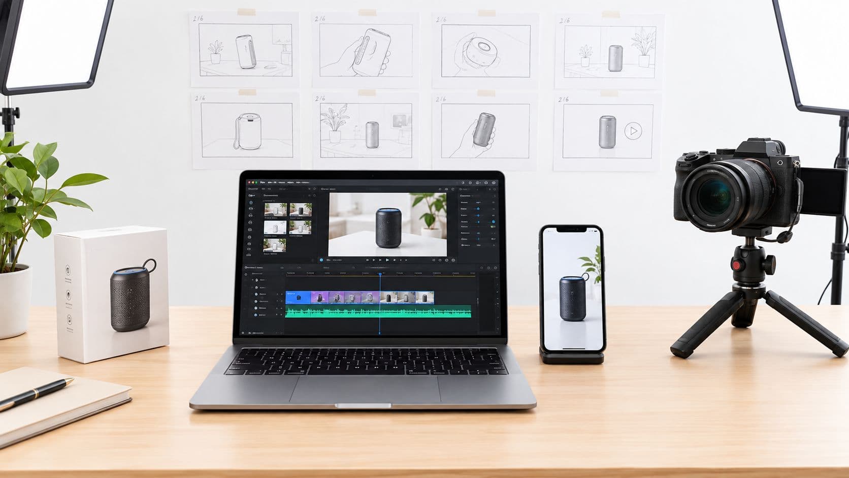 Product Video for Ecommerce: A Practical Nim Guide