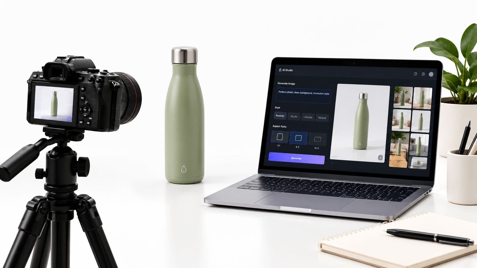 AI Product Photo Generator: A Practical Workflow Guide