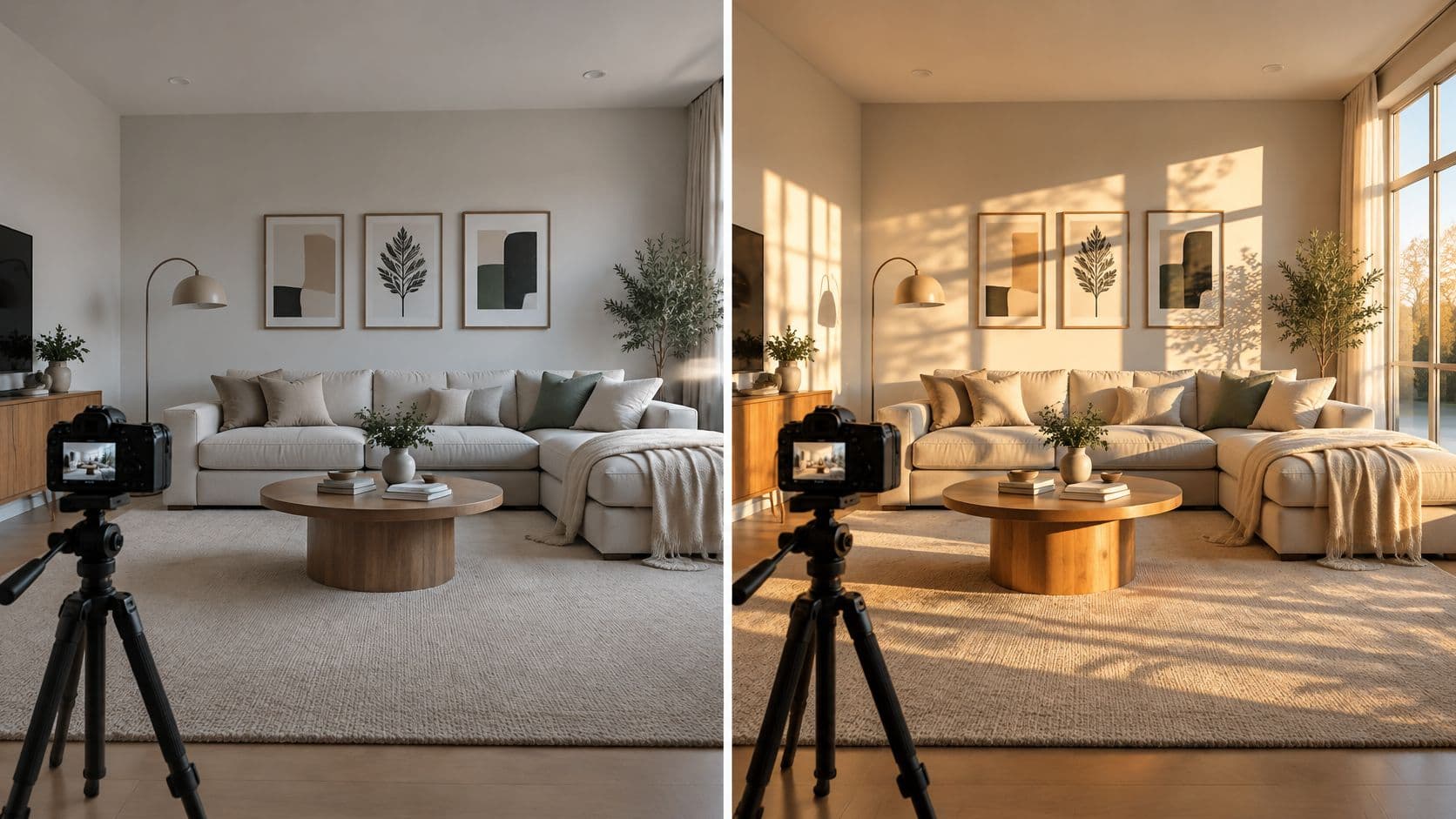 Sunlight for Home Photos and Videos in Nim