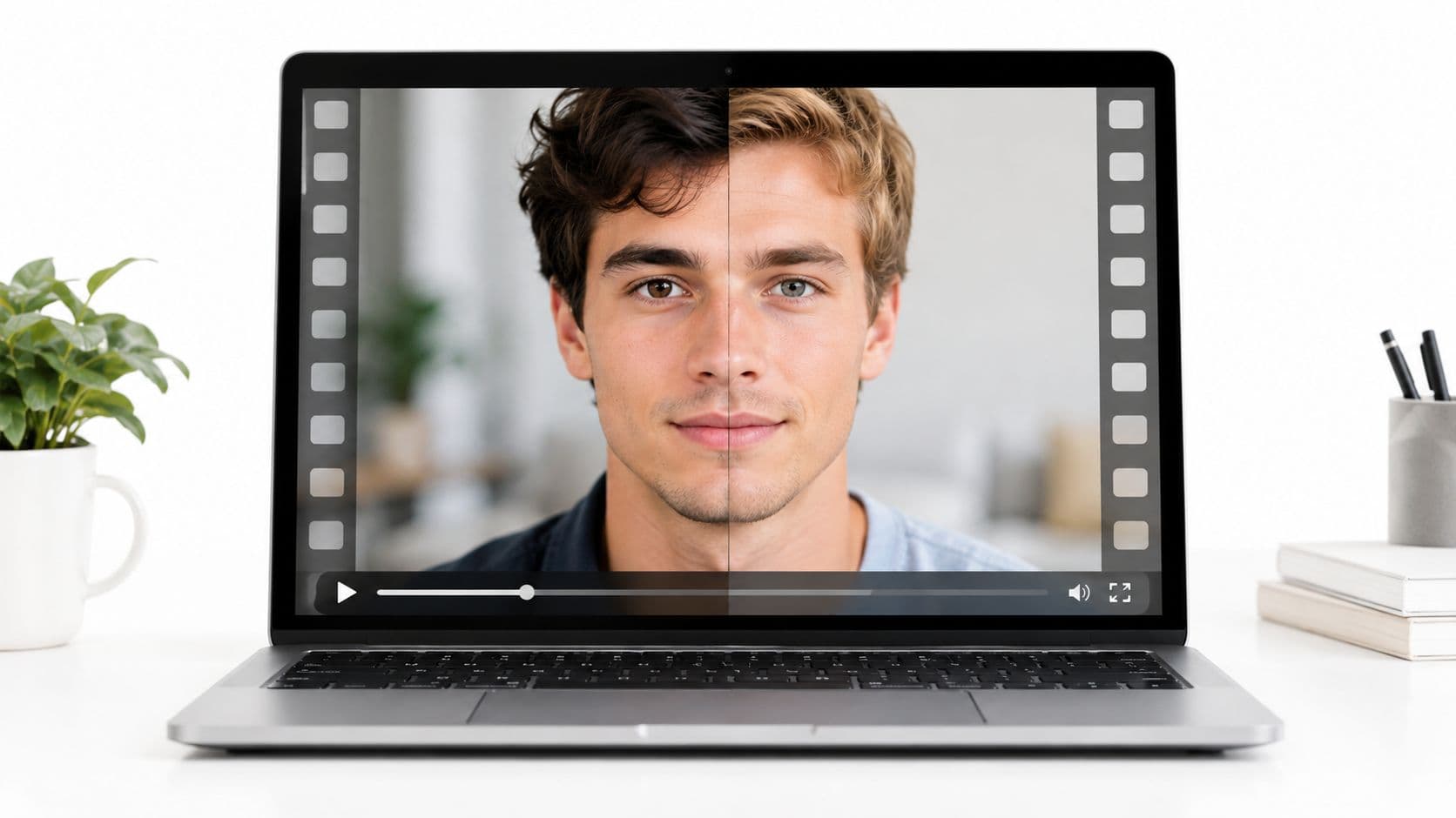 How to Change a Face in a Video with Nim