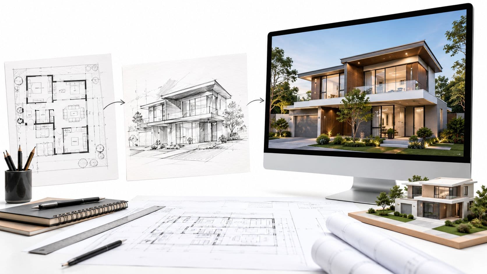 AI Architecture Render Workflows in Nim: A Practical Guide