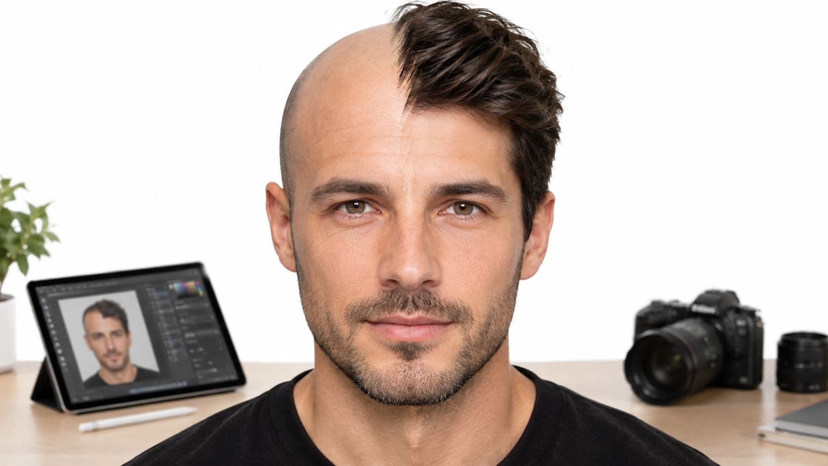 Add Hair to Photo: Practical AI Editing Guide