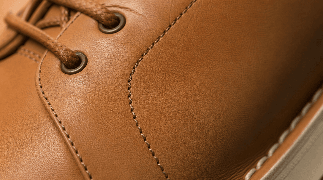 Shoe material and texture detail macro photography, leather or fabric close-up, professional studio lighting, quality ma