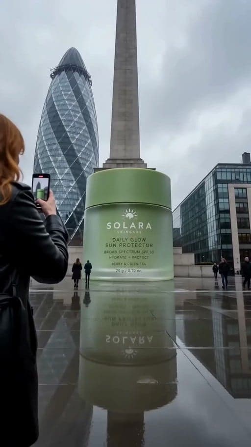 Video poster