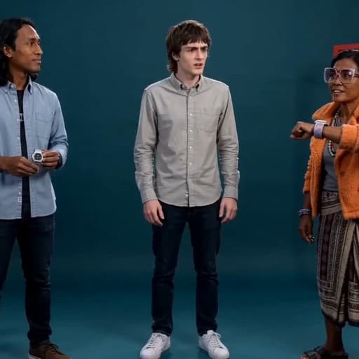 Video poster