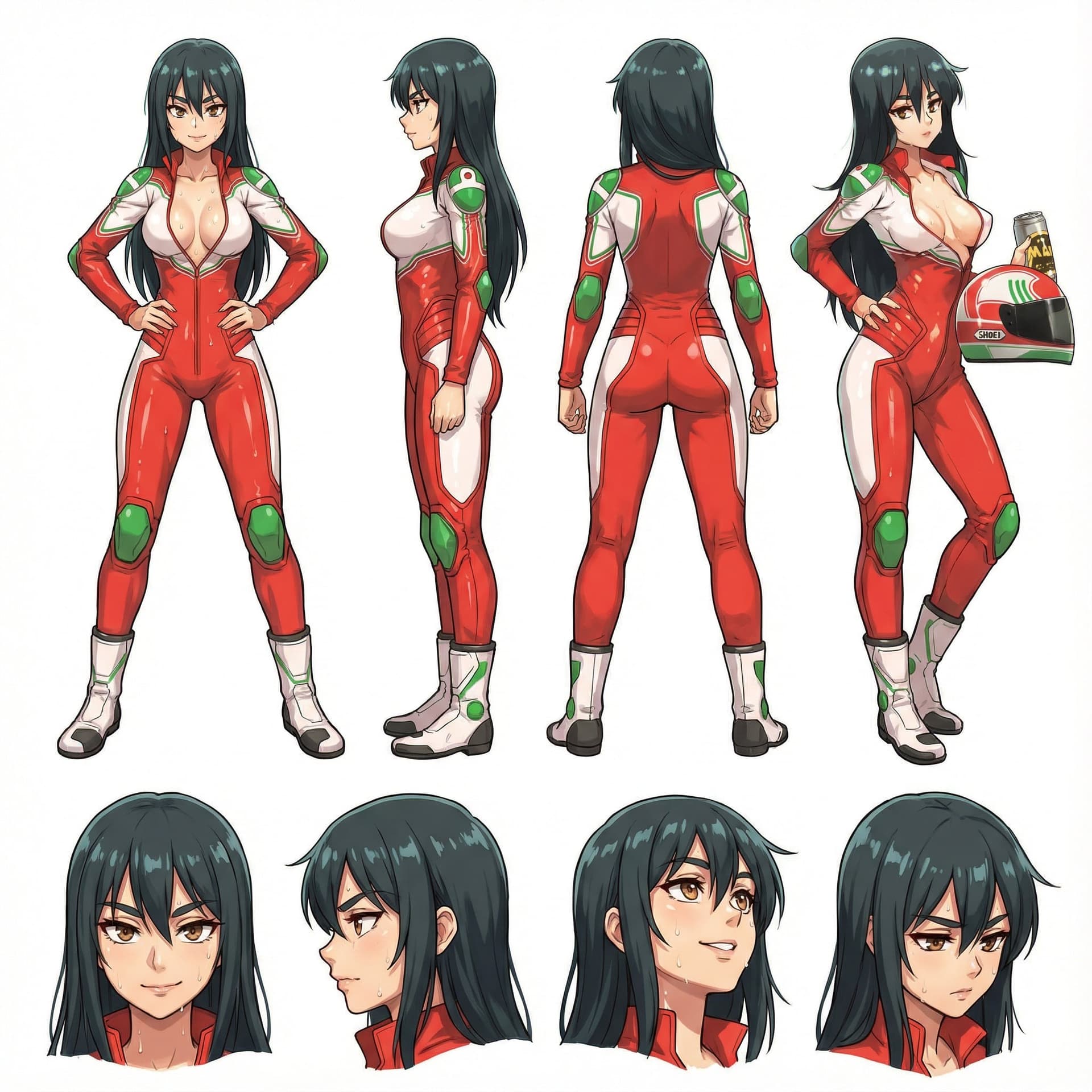 Multiview Sheet