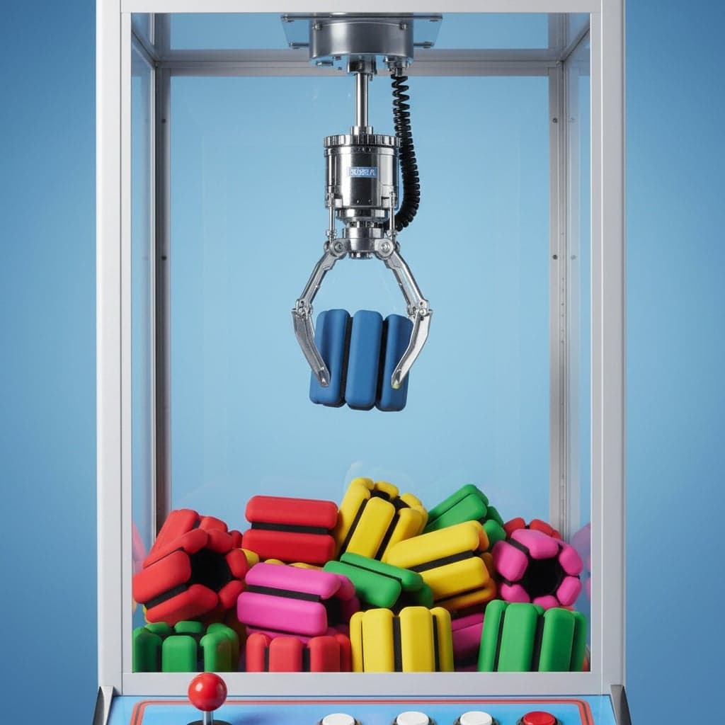 Claw machine