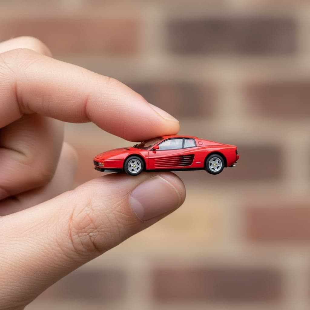 Tiny product