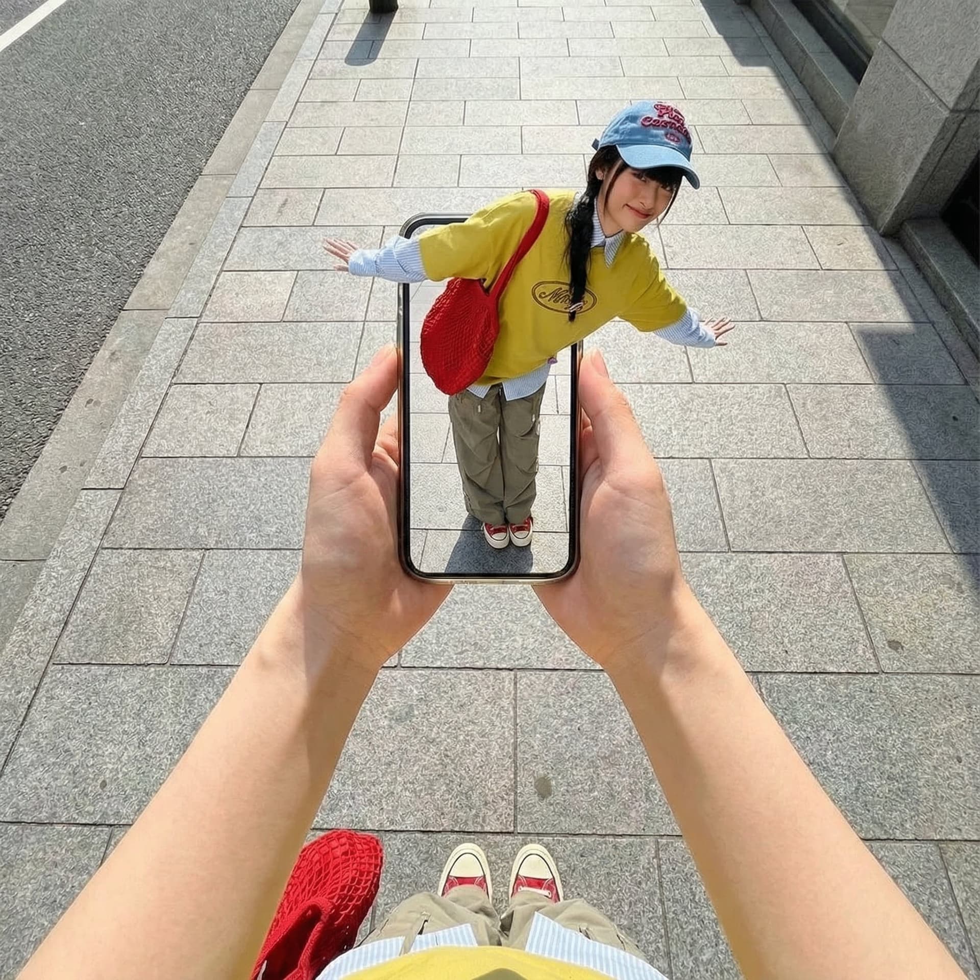 Screen twin