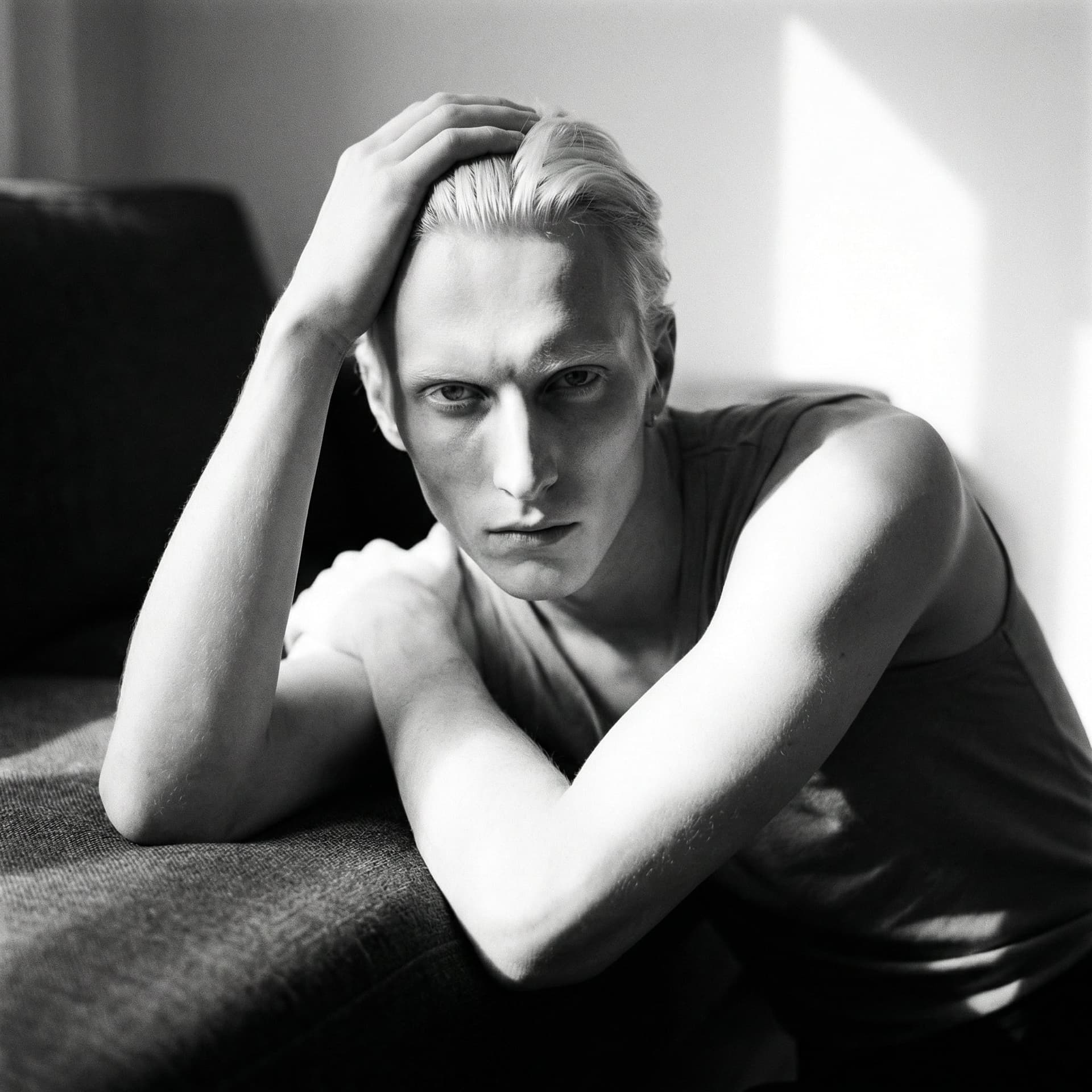 B&W film