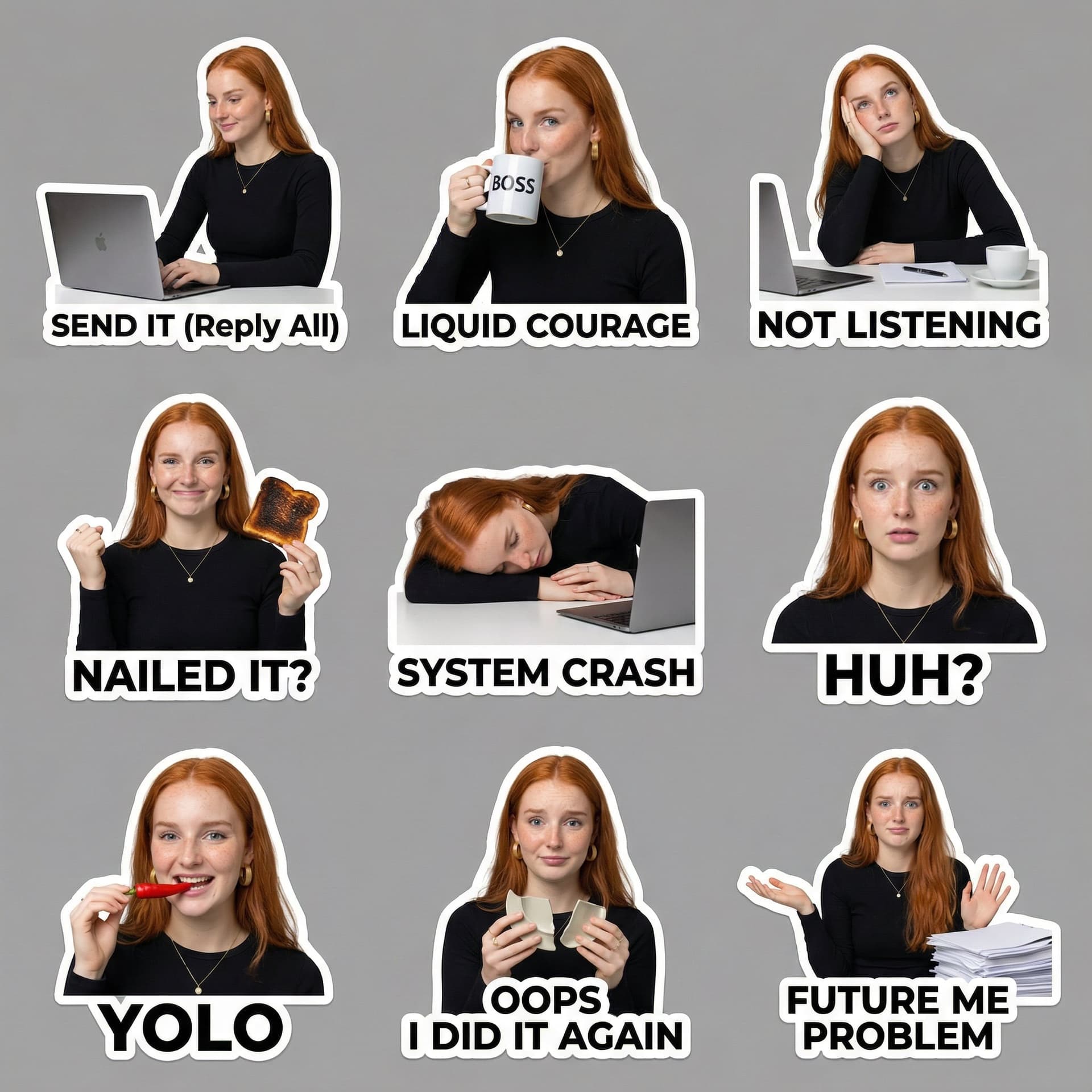 Sticker pack