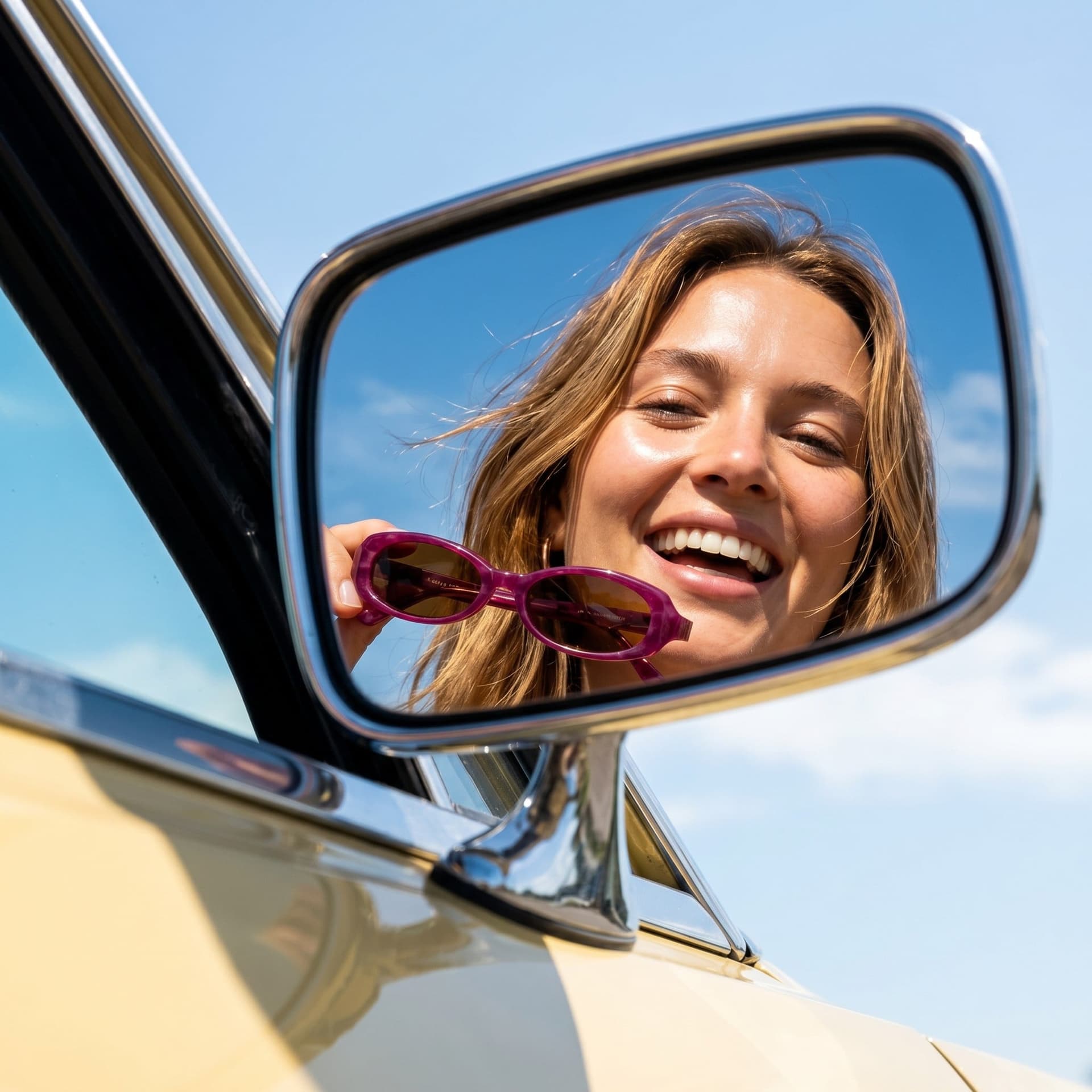 Car mirror