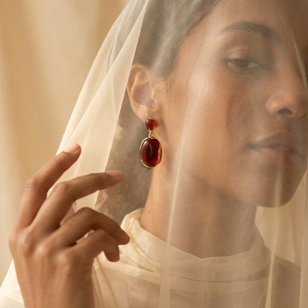 Behind the veil