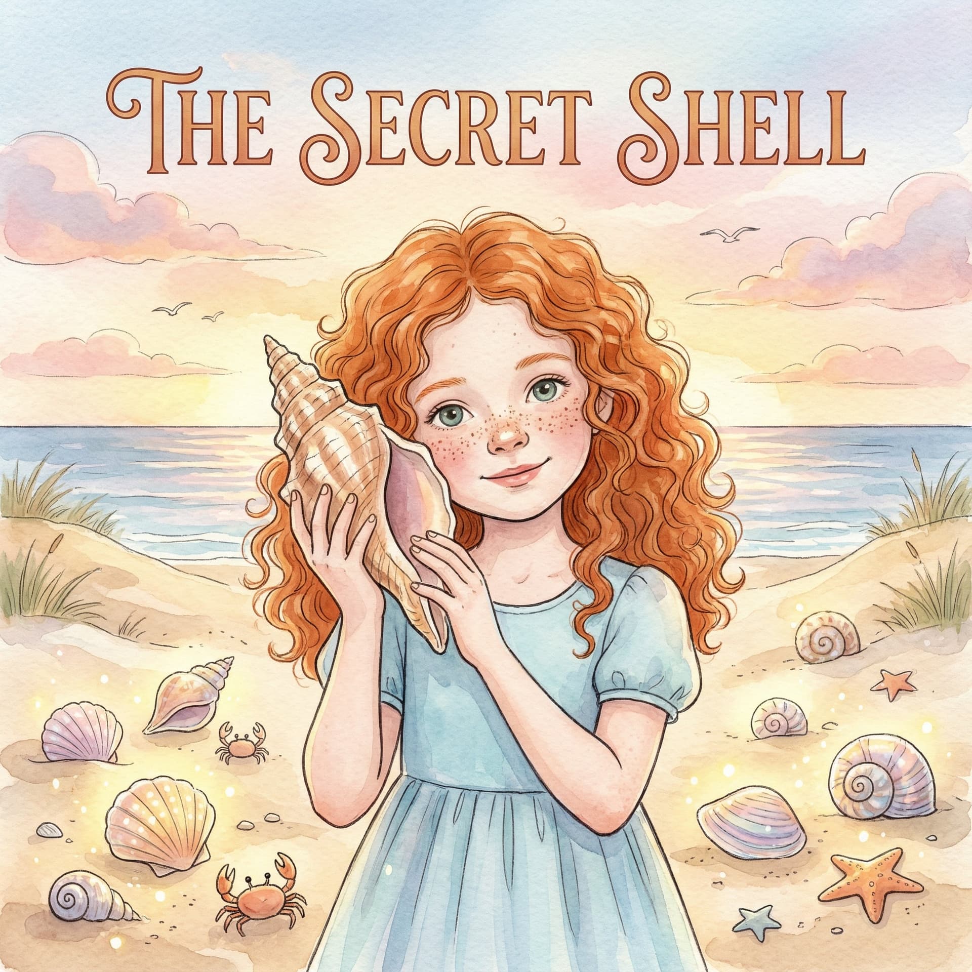 Storybook cover