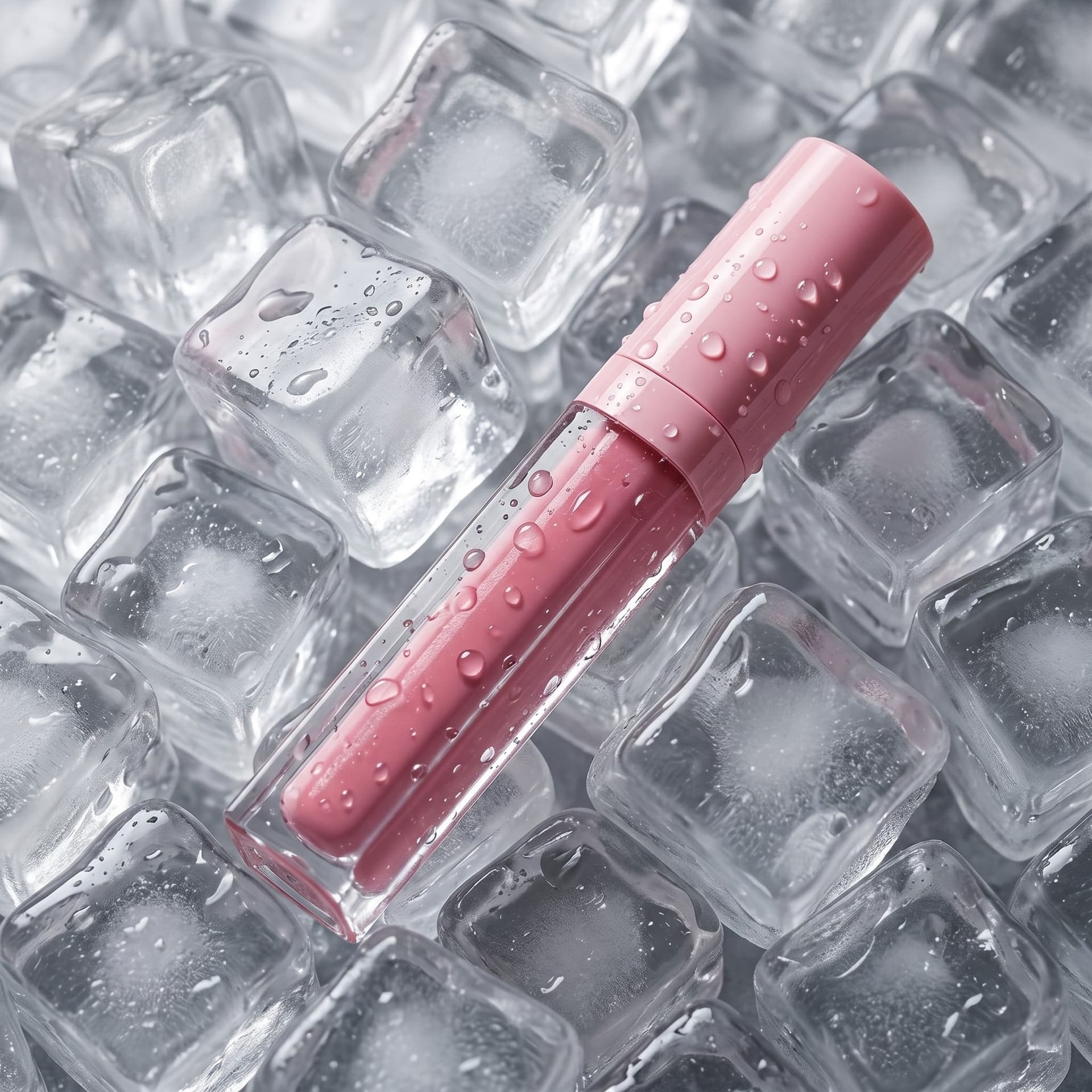 Ice cubes