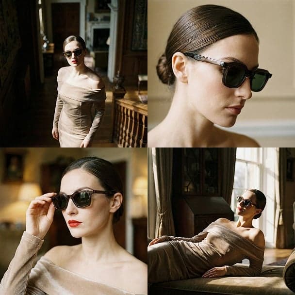 Accessoires photoshoot 