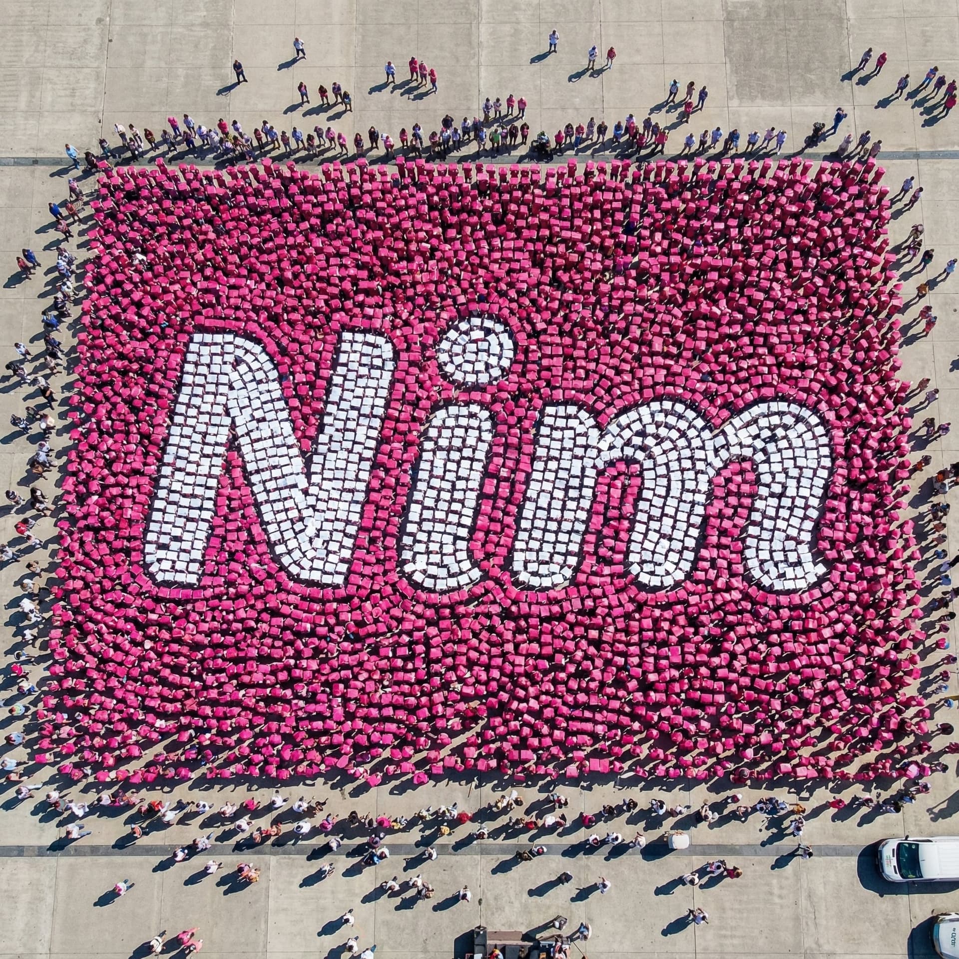 Crowd logo