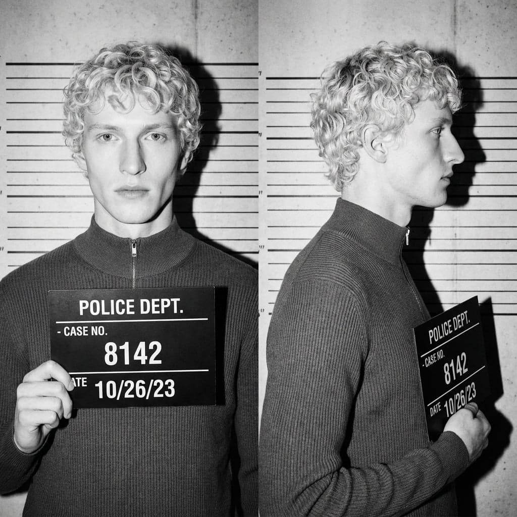 Mug shot
