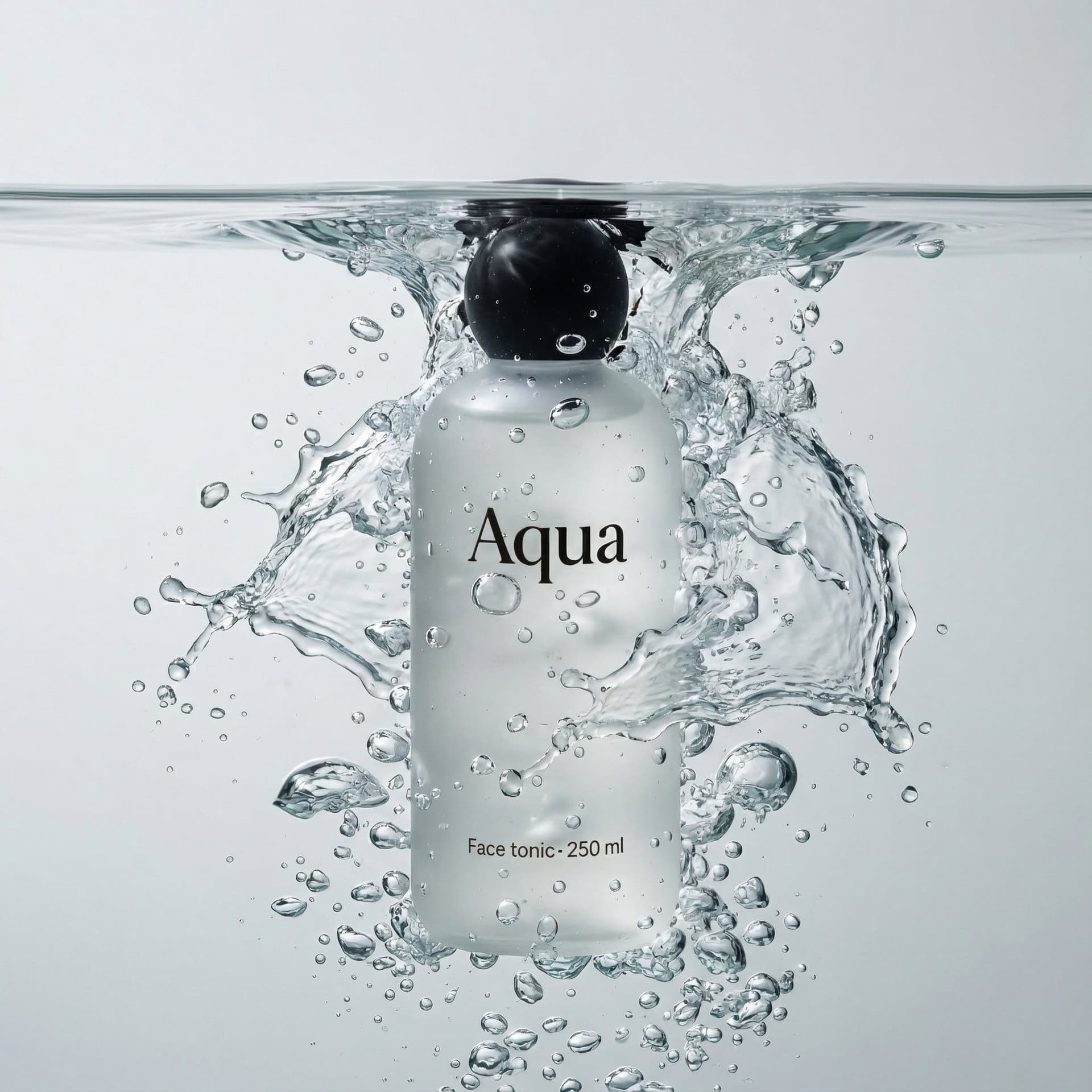 Water splash