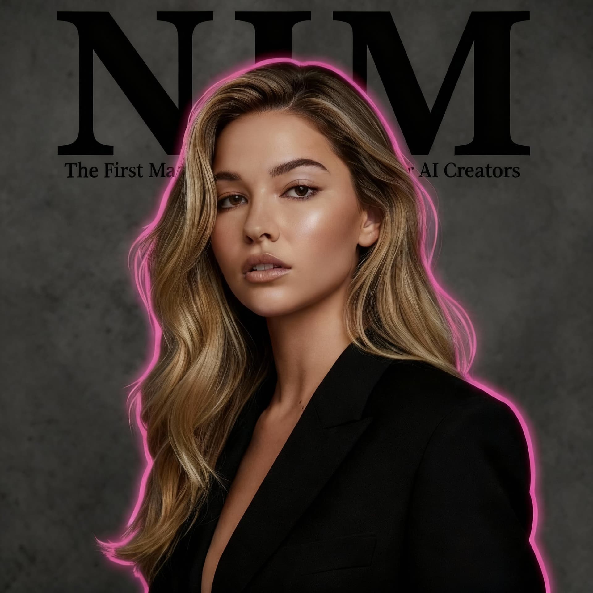Magazine cover