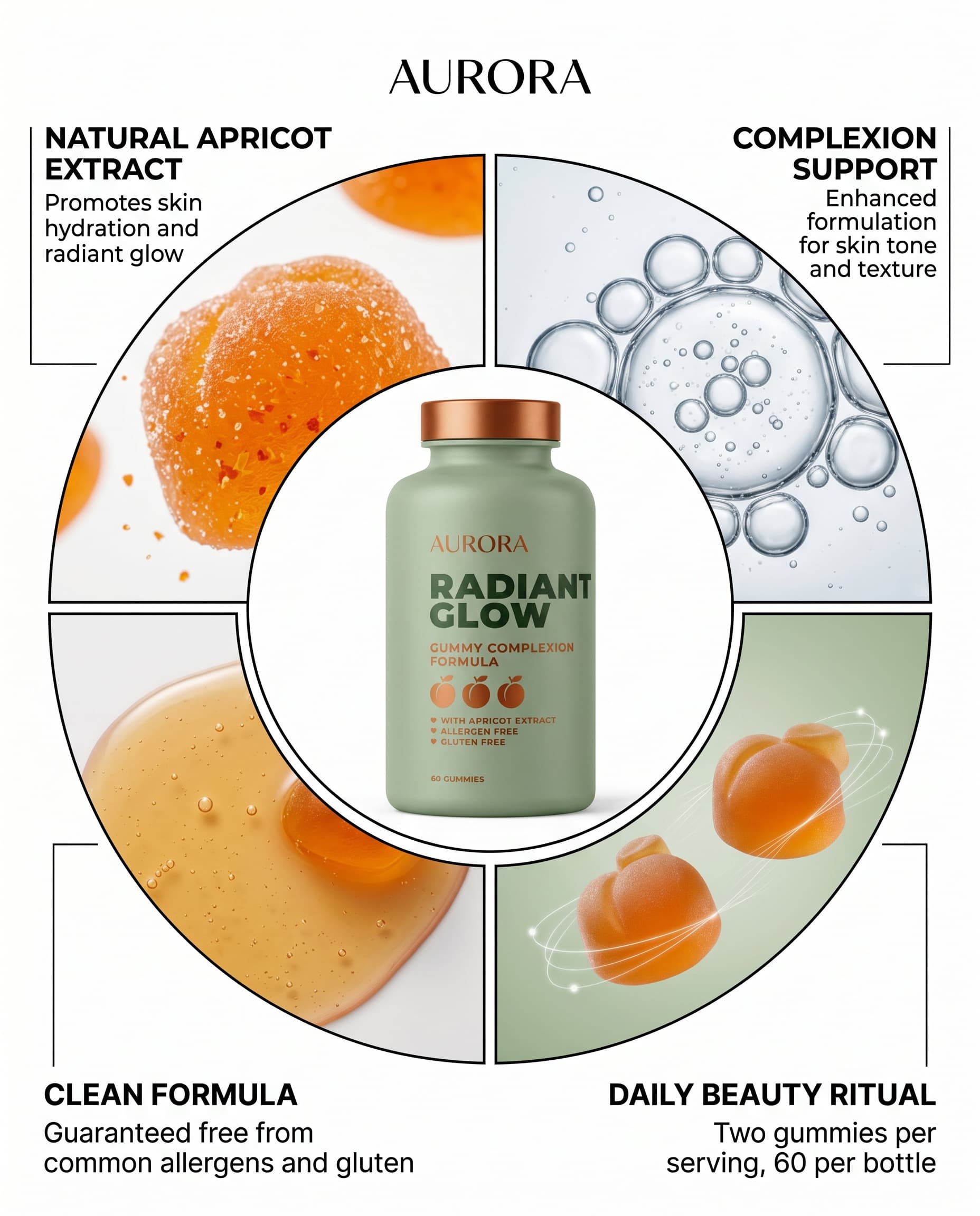 Ingredient wheel