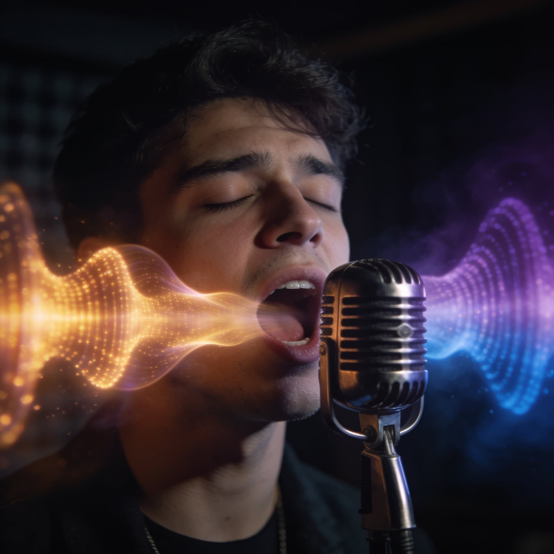 Voice changer