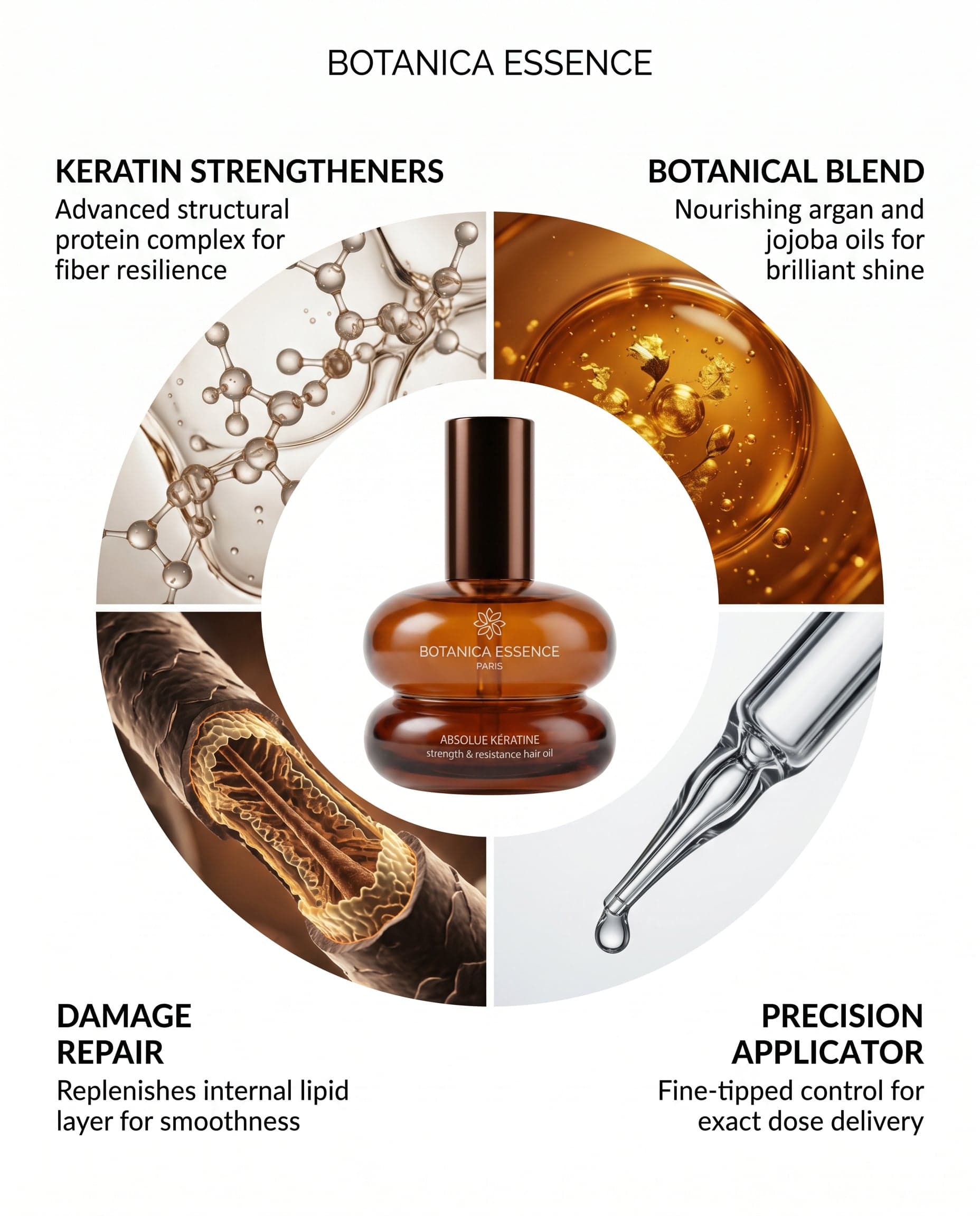 Ingredient wheel