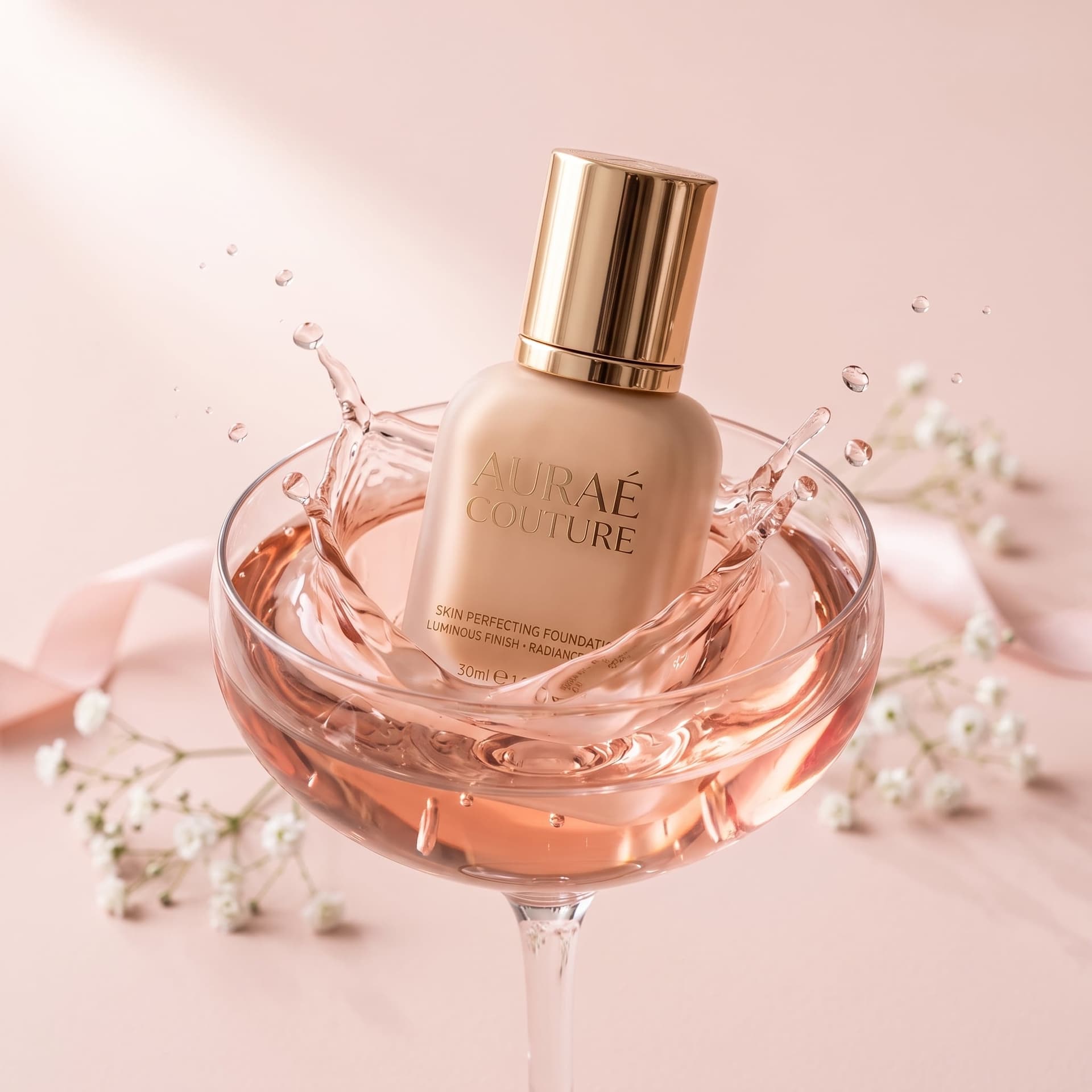 Rose wine