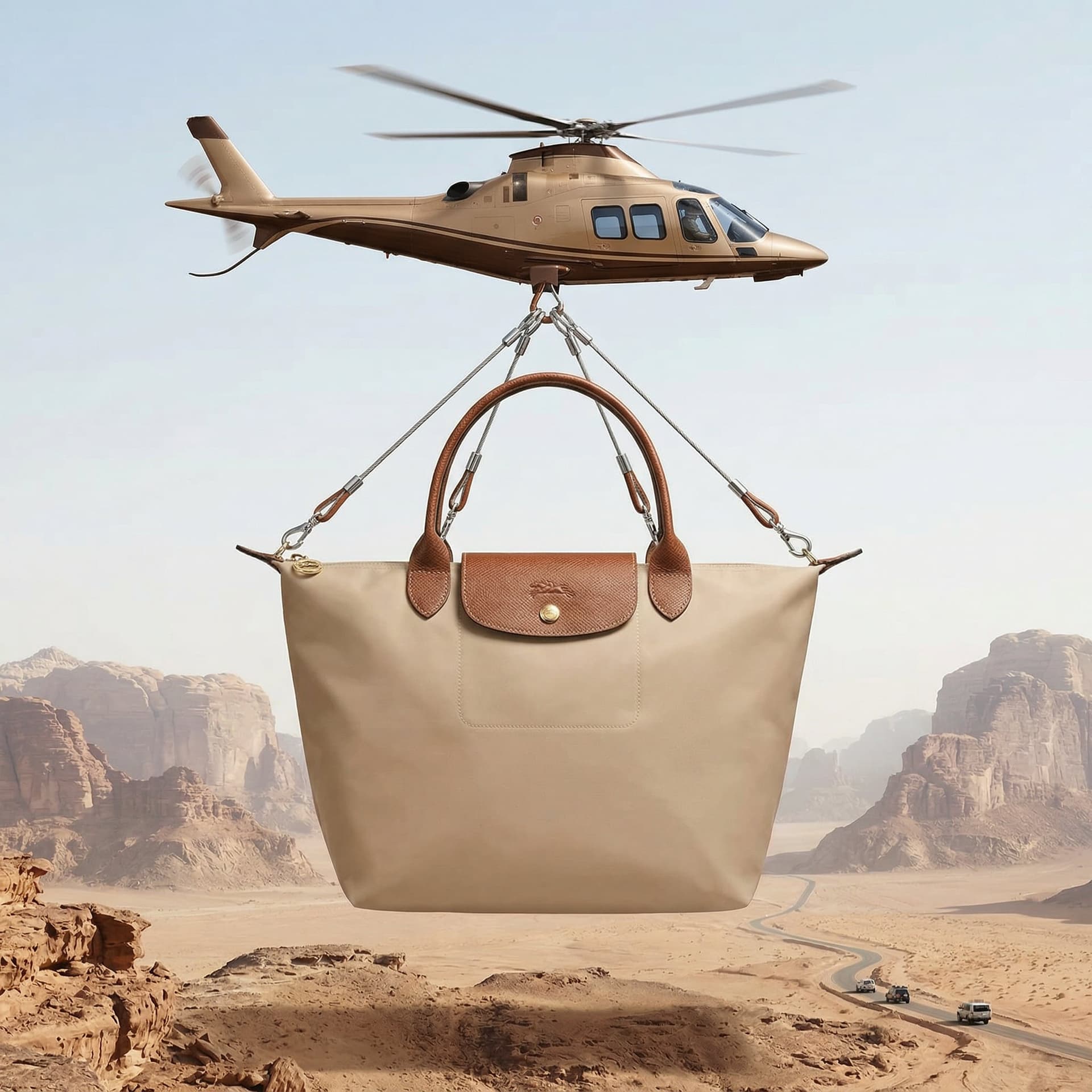 Helicopter