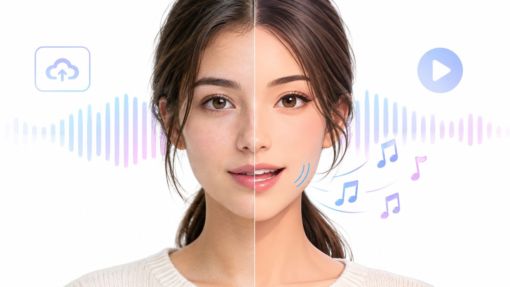 AI Singing Photo: Turn Any Portrait Into a Singing Video