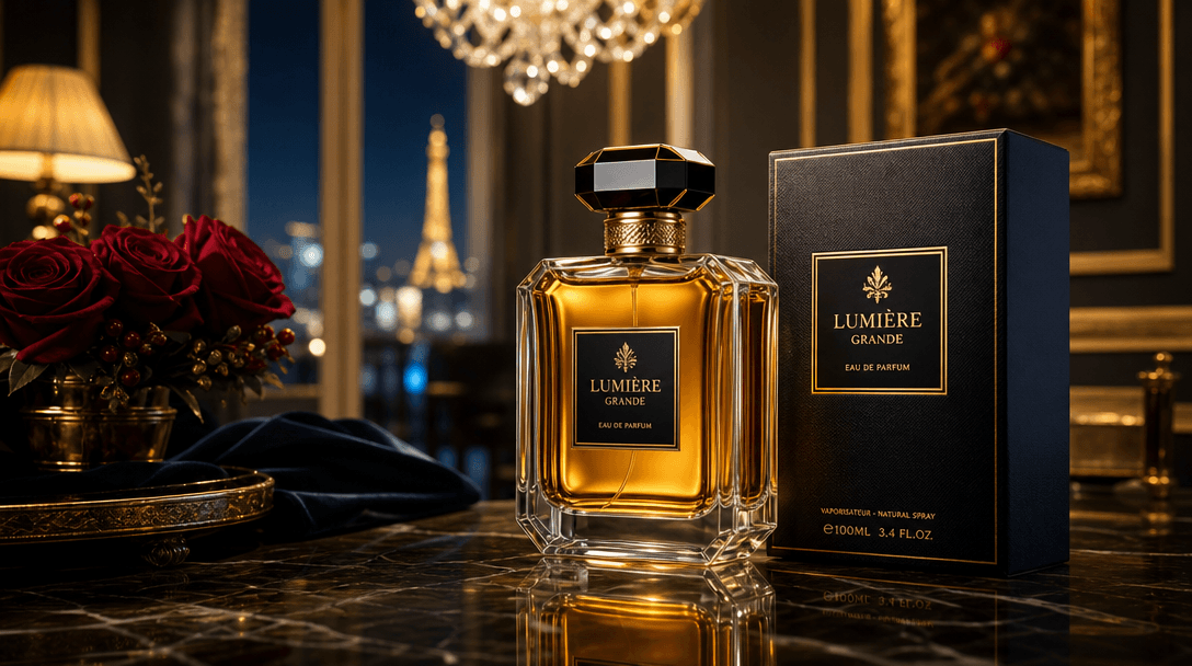 A captivating image that represents high-quality outputs, showcasing rich colors and sharp details in an elegant setting