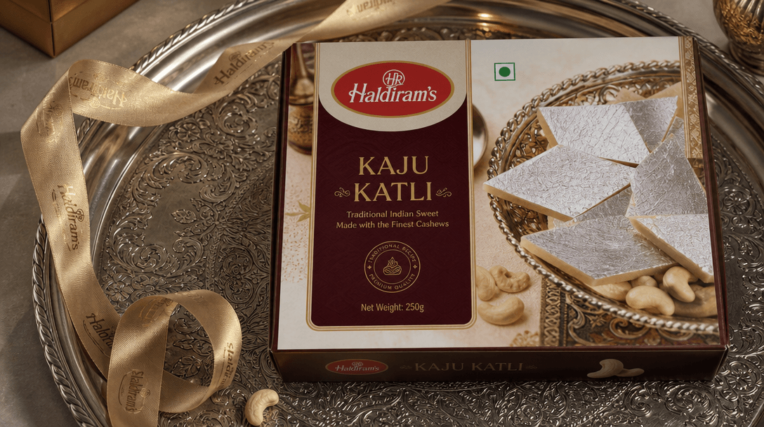 High-resolution close-up of silver platter with detailed embossing, ribbon texture, product packaging clarity, represent