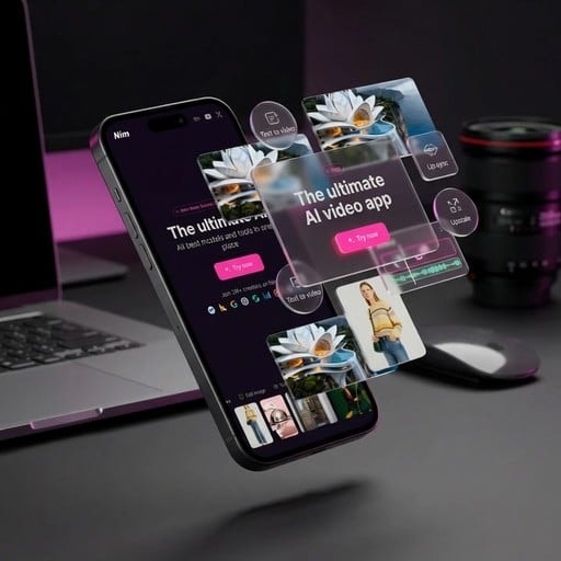 Video poster