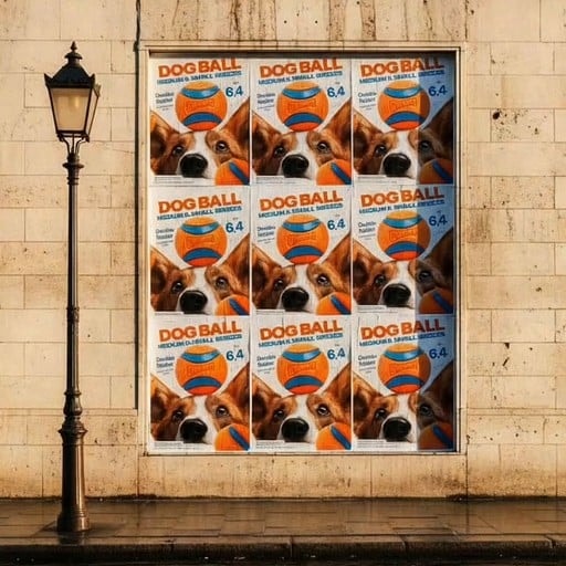 Video poster