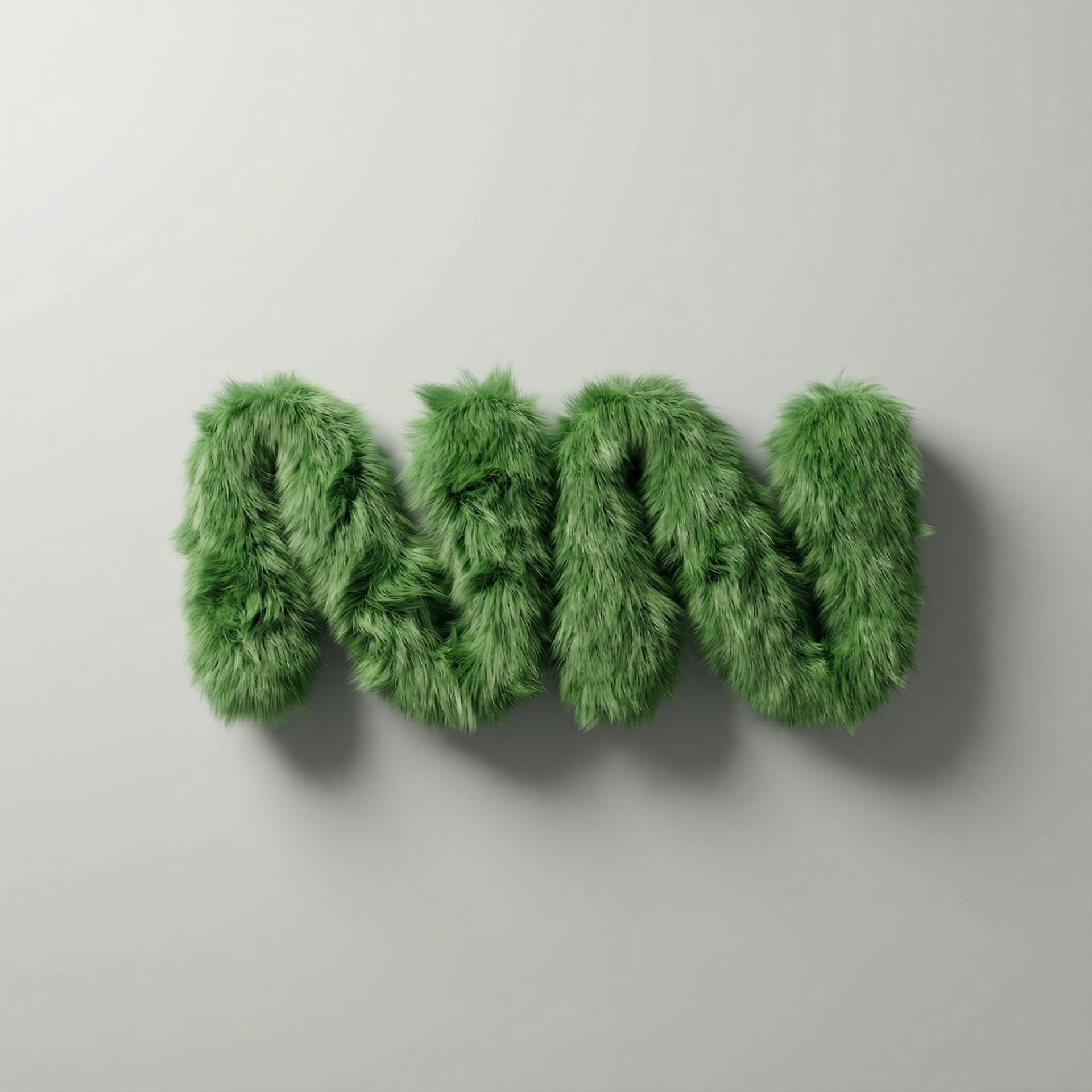 Fluffy logo