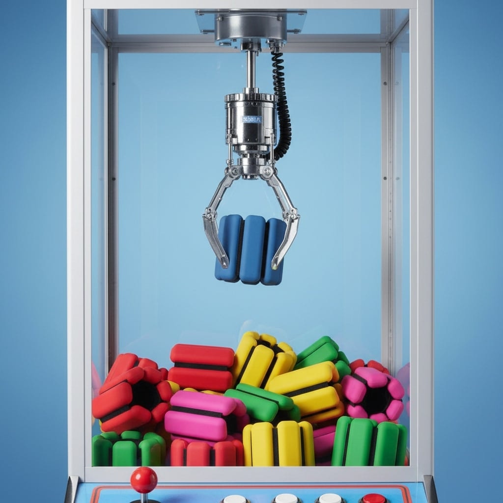 Claw machine