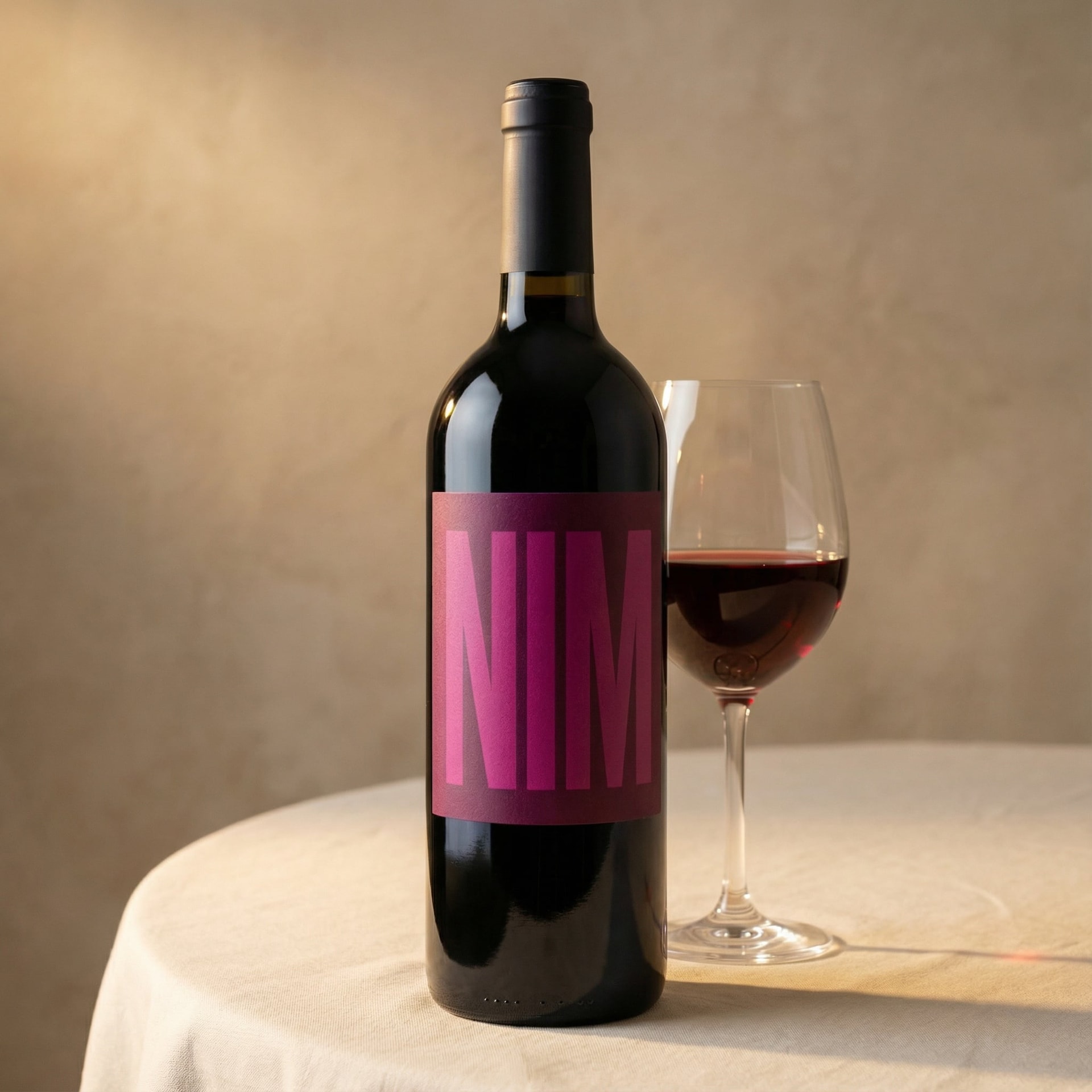 Wine glass