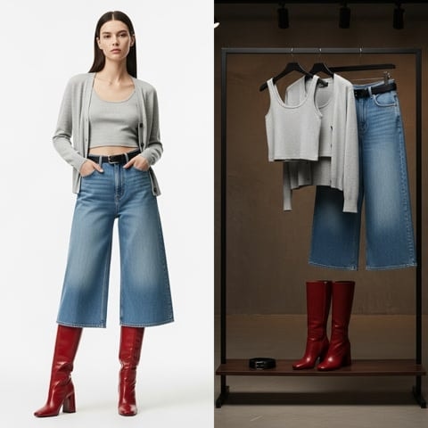 Clothing rail