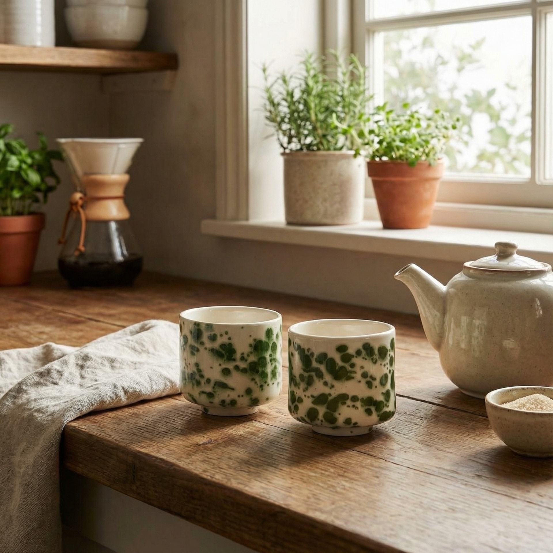 Kitchen counter