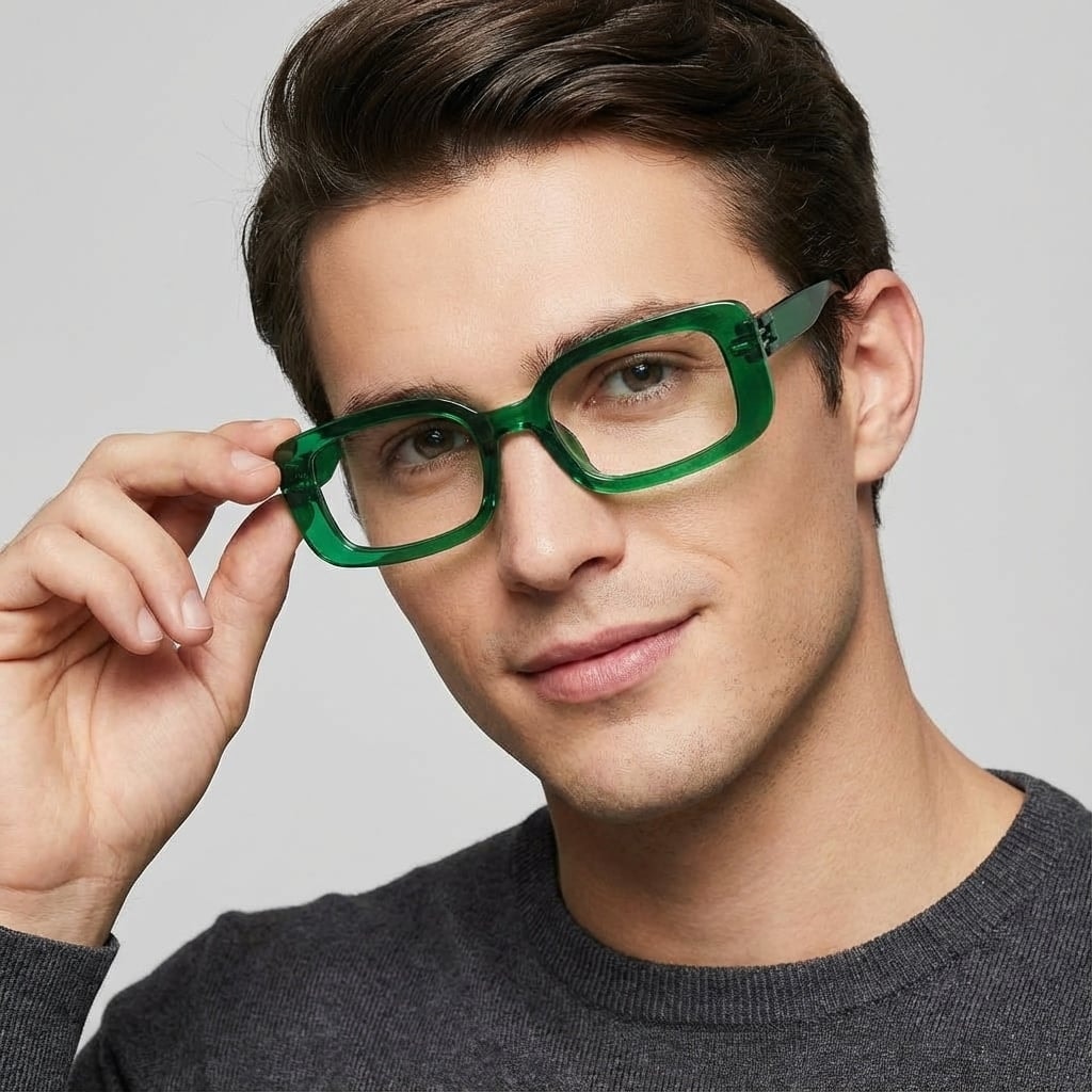 Eyewear try-on