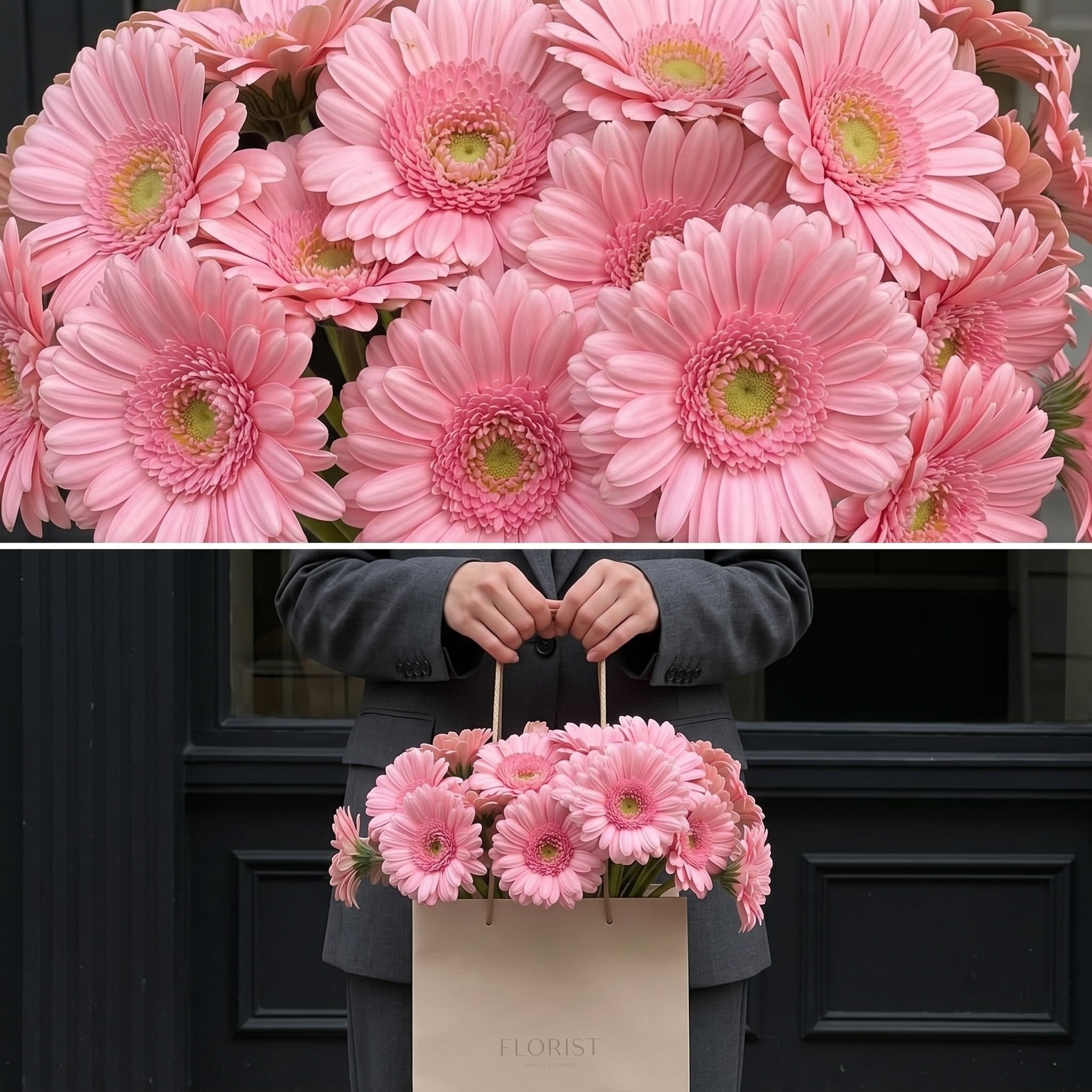 Bloom bag