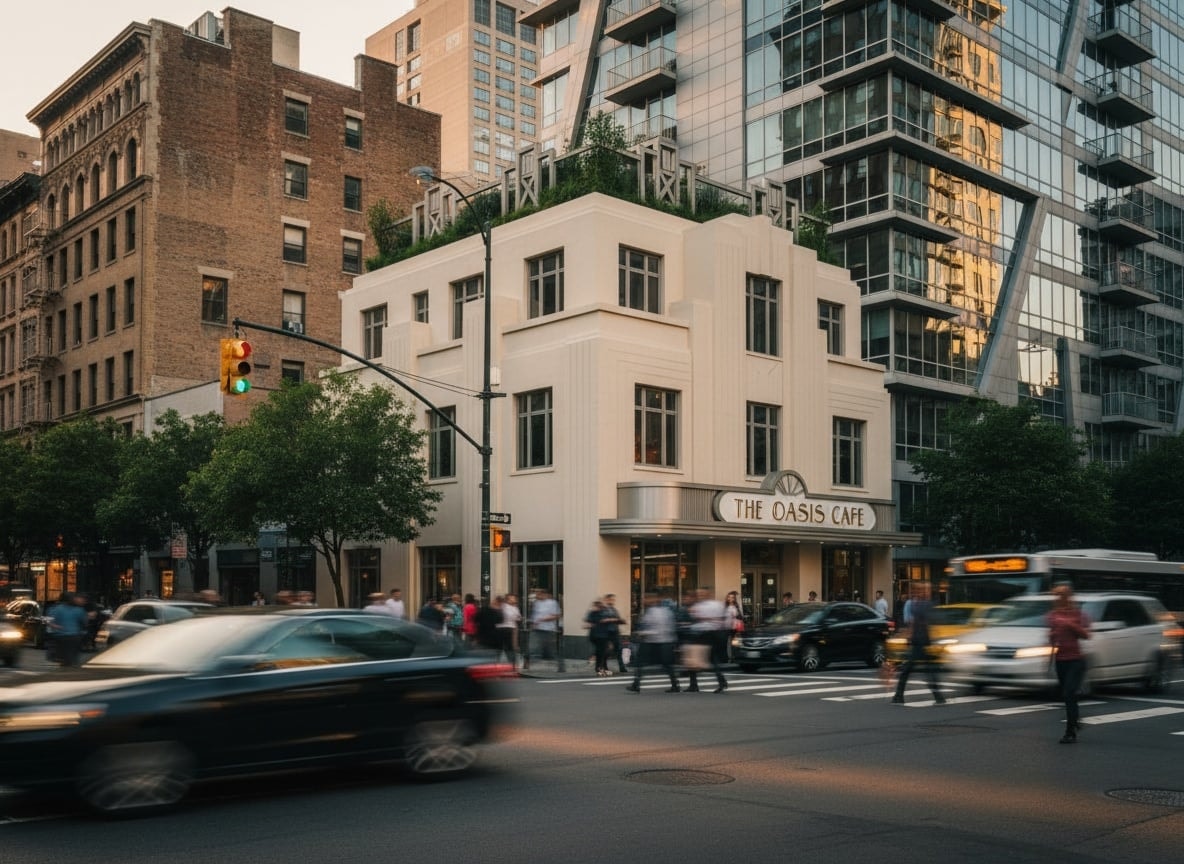 Urban context