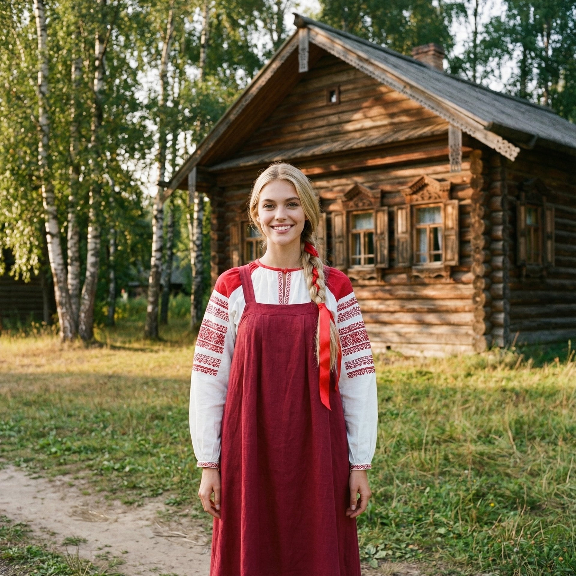 Folk costume