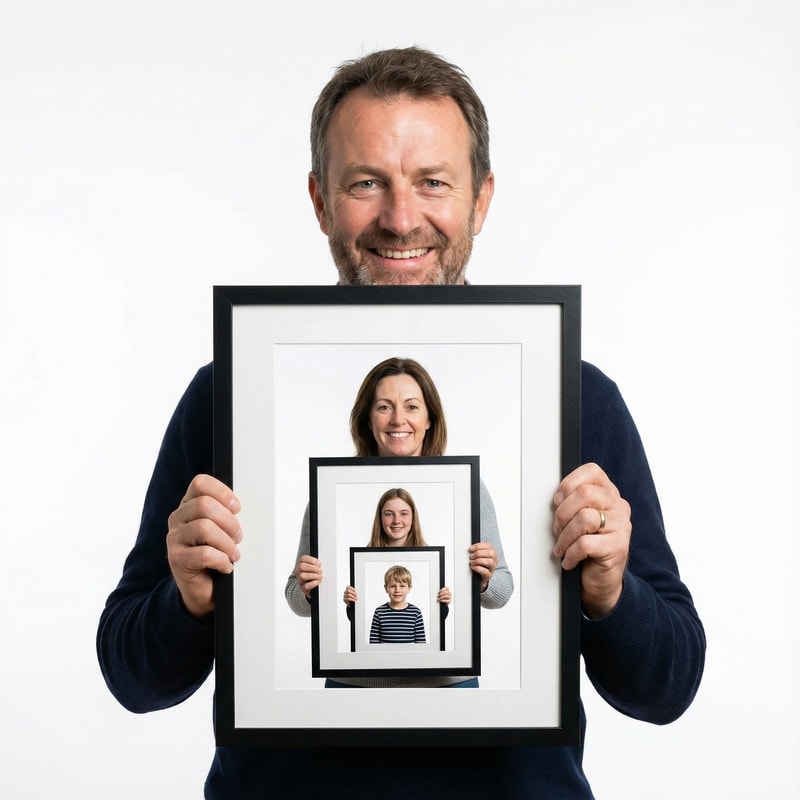 Family frames