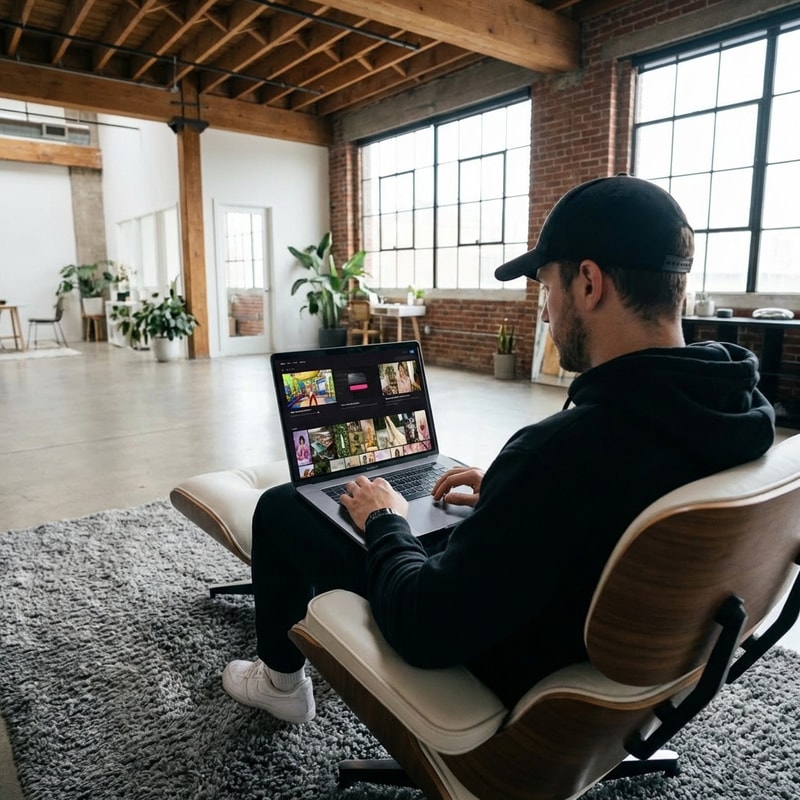 Lifestyle mockups