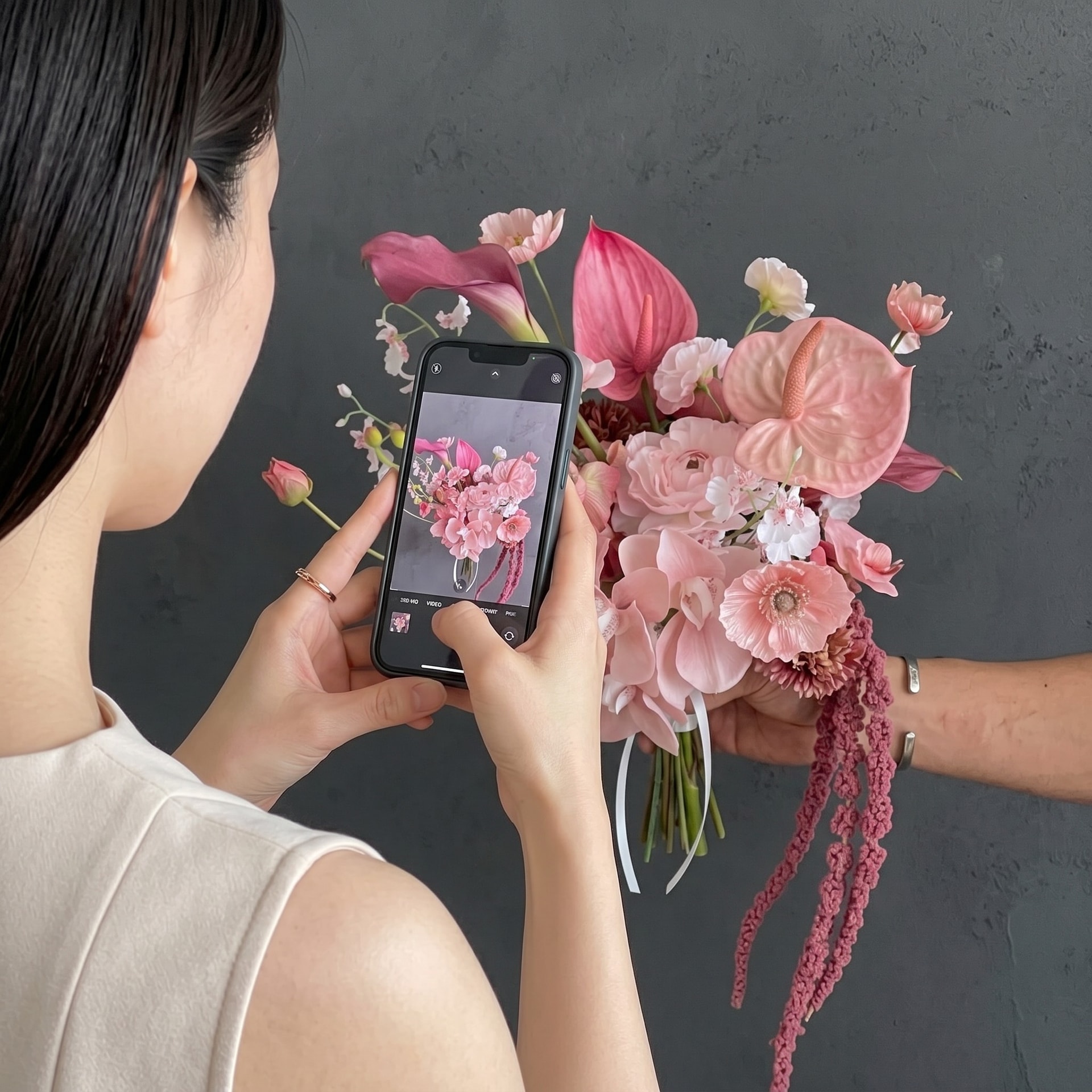 Bouquet photo 