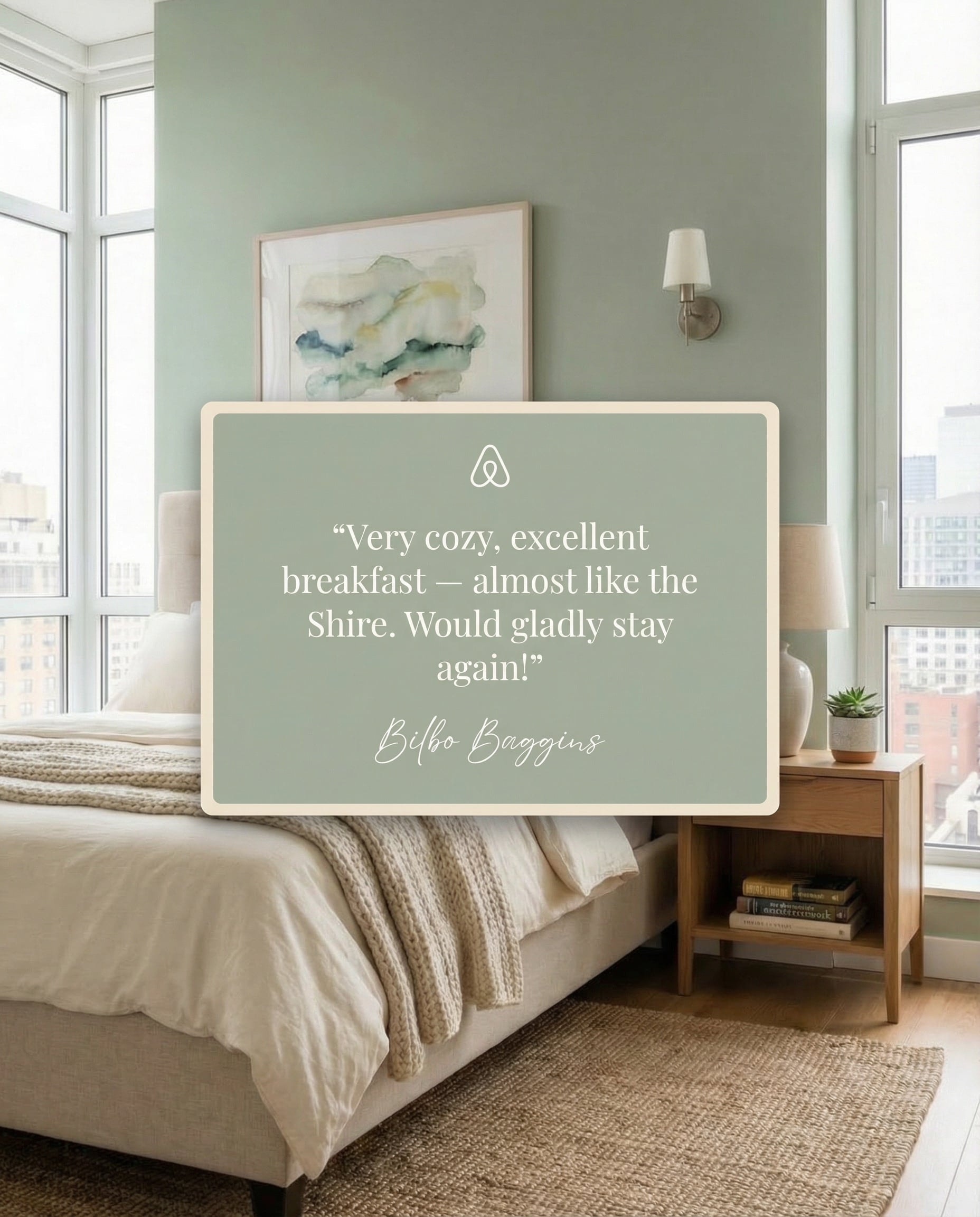 Guest review