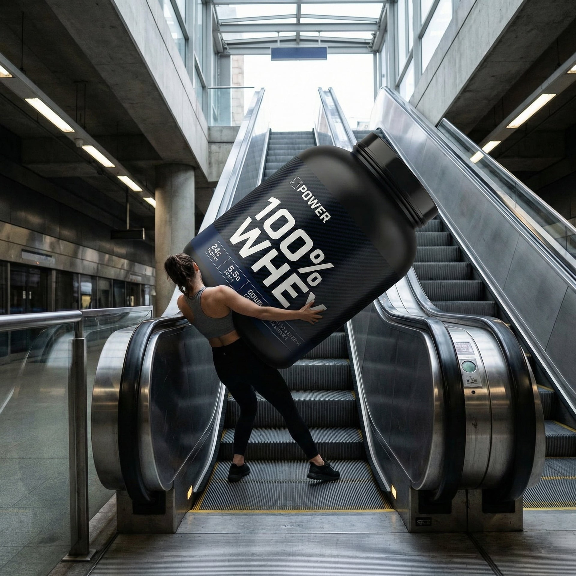 Urban giant