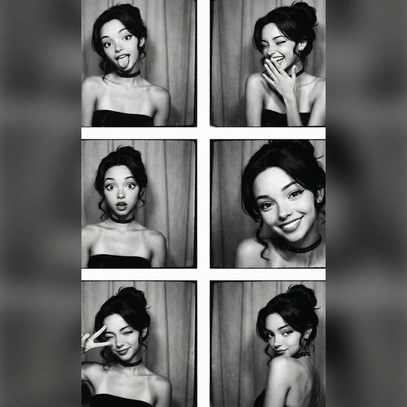 Photo booth