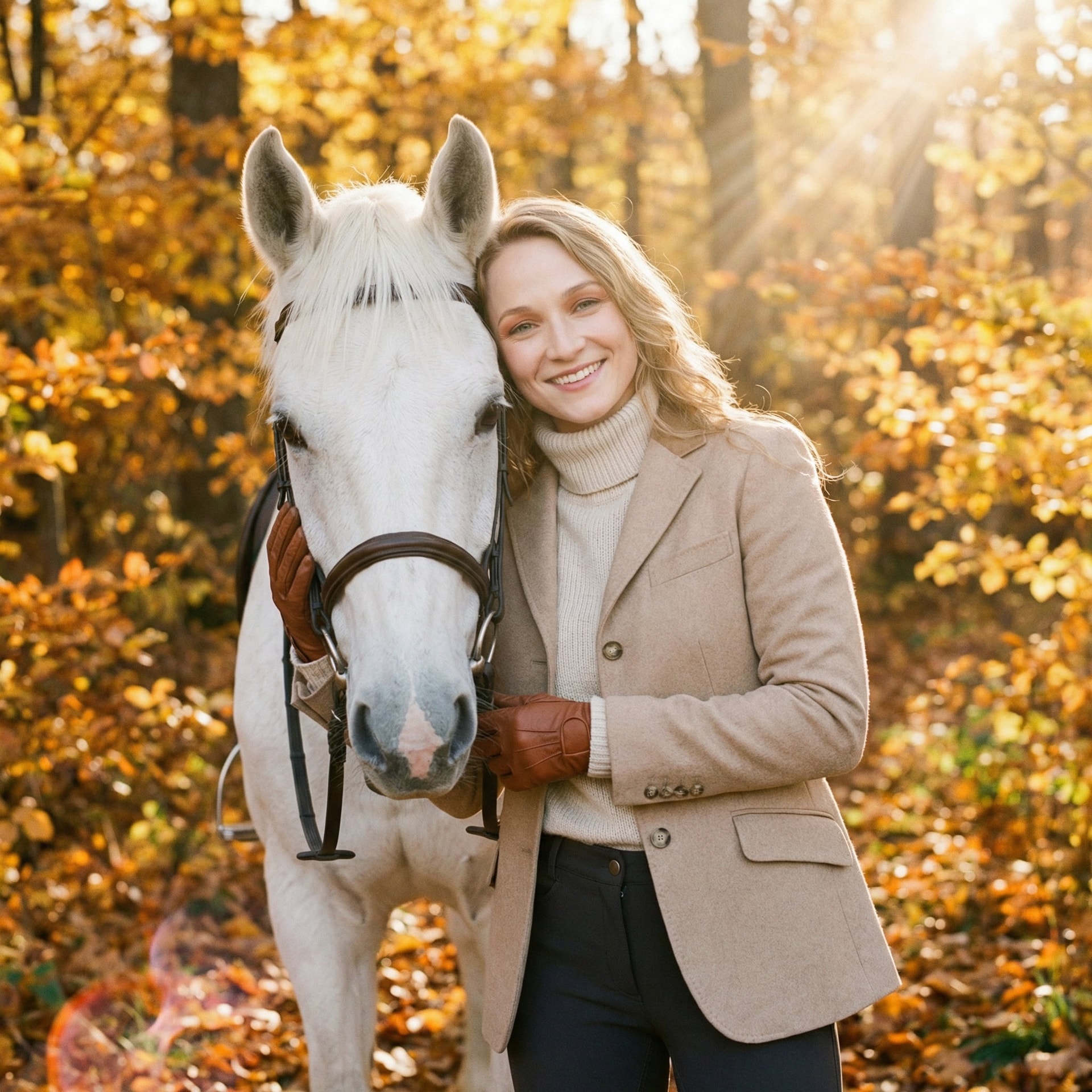 Equestrian style